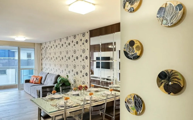 Amplo apartamento em Palmas