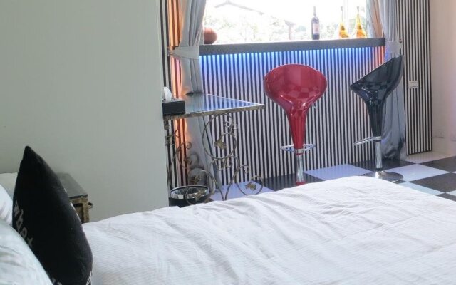 Love Villa yearned for freedom