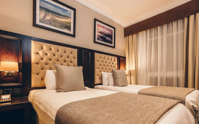 County Hotel & County Aparthotel Newcastle