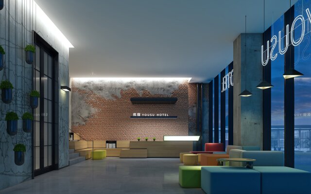 Yousu Ningbo South CBD Branch