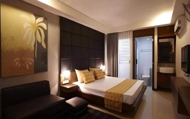 Collection O The Bangkok Cha Cha Suite