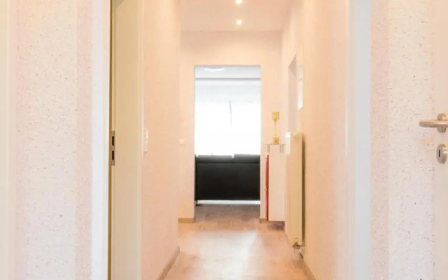 Suite mit Blick auf die Lichtentaler Allee