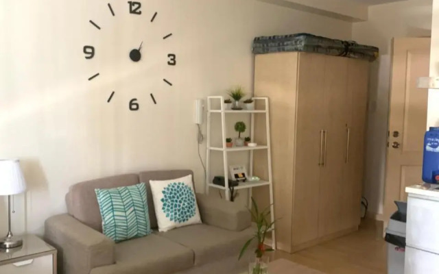 Cozy Studio Unit in Soho central Private Residences