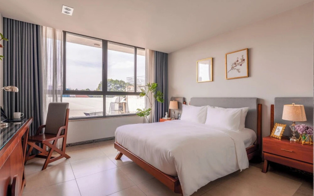 SAZI Parlia Hotel - Free Nails/HairWash & Airport – Guest Rooms – Ho Chi Minh City
