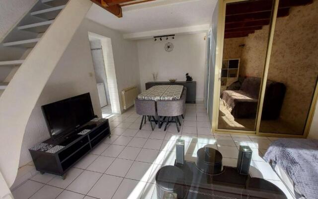 Appartement Le Grau d'Agde, 2 pièces, 5 personnes - FR-1-423-217