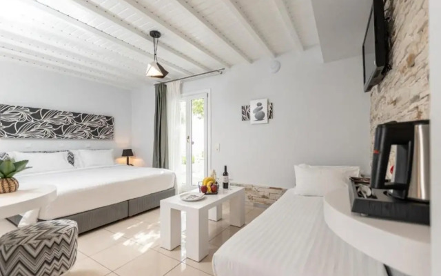 Naxos Resort Beach Hotel