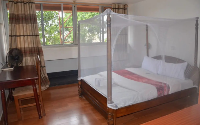 Entebbe Flight Motel