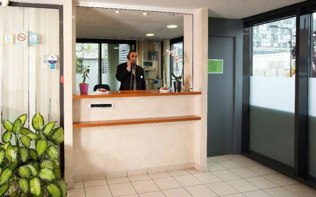 Sejours & Affaires Paris-Ivry