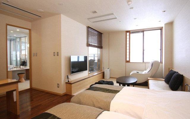 Niseko Konbu Onsen Tsuruga Besso Moku No Sho