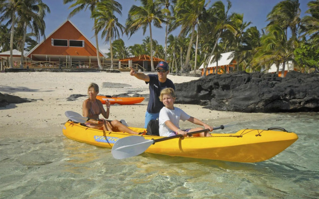 Sa'Moana Beach Bungalows