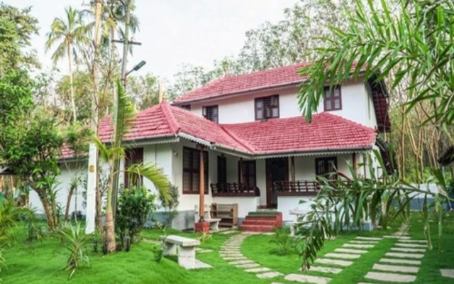 Anamala Serenity Homestay