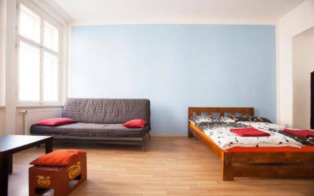 Comfortable Apartment Vlkova