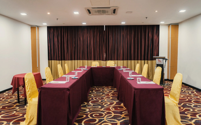 Hotel Sentral Riverview Melaka