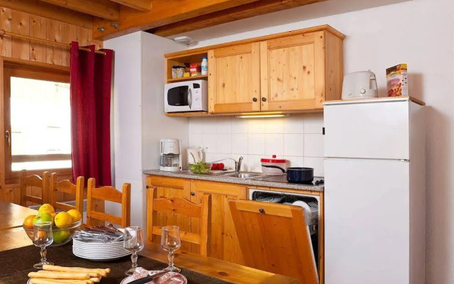 Madame Vacances Residence les Fermes de Saint Sorlin