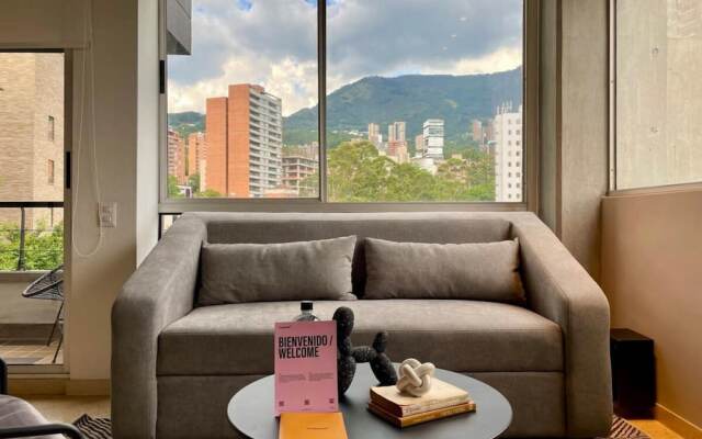 w Comfy Duplex in Poblado