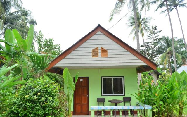 Lanta Arena Bungalow