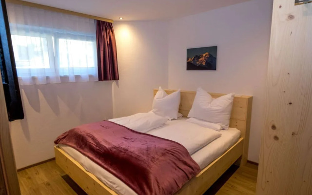 Luxurious Apartment in Fugenberg With Sauna