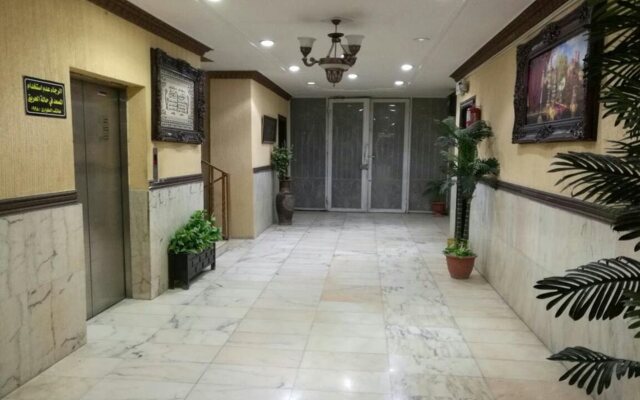 Al Eairy Furnished Apartments Riyadh 5