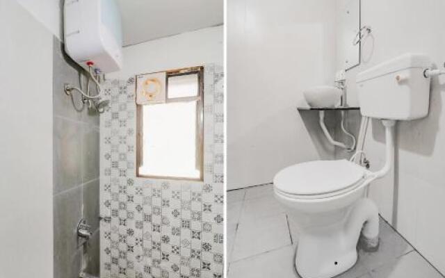 SilverKey Executive Stays 76245 TCS Hinjewadi Ii
