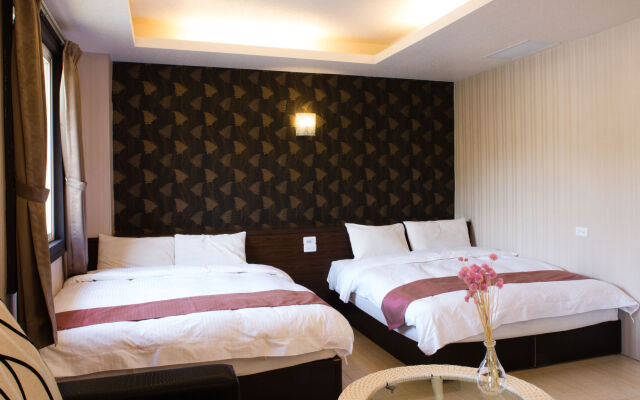 Dajenshan Hotel