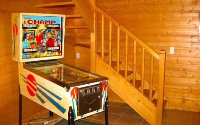 Chalet Quatre Saisons