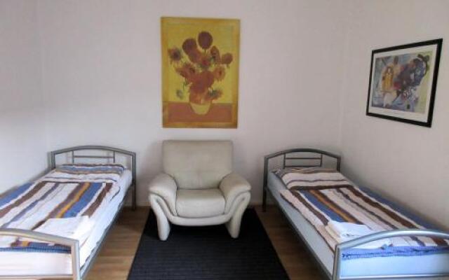Studio Apartment - Messe Nord