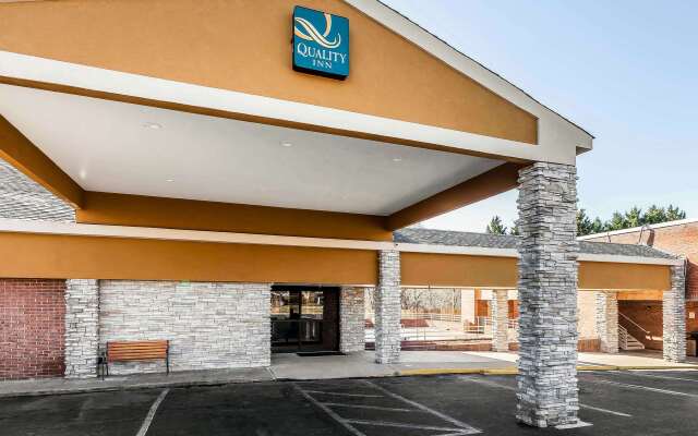 Quality Inn South Boston - Danville East