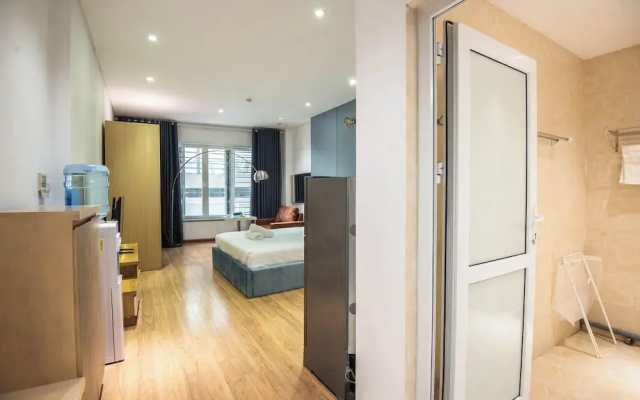 Wendy apartment Phan Ke Binh