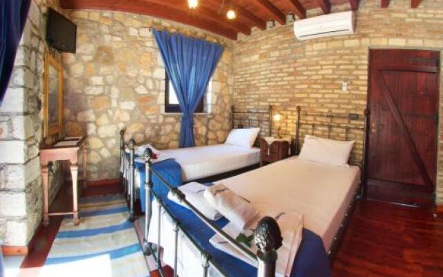 Pilikas Villas