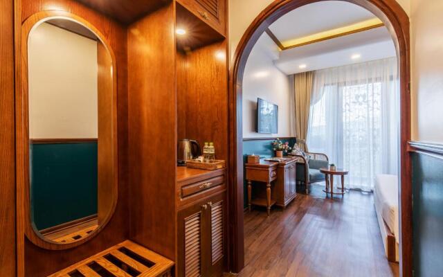 Boutik Cham Hotel