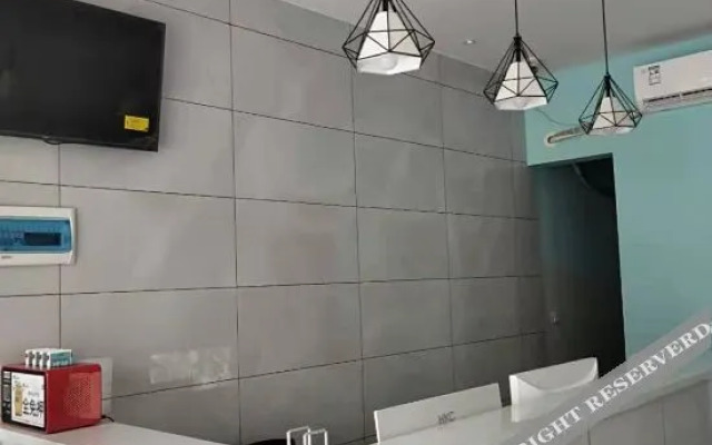 Wuhan Fengyun Huicheng Boutique Hotel