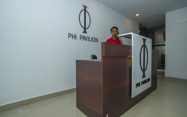Varcity Phi Pavilion By OYO Rooms