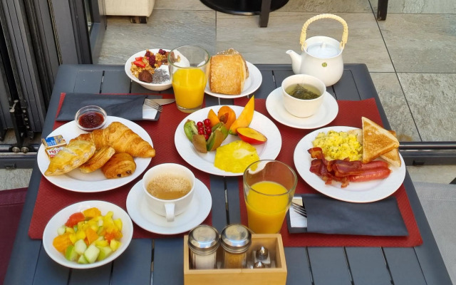 Best Western Seine West Hotel