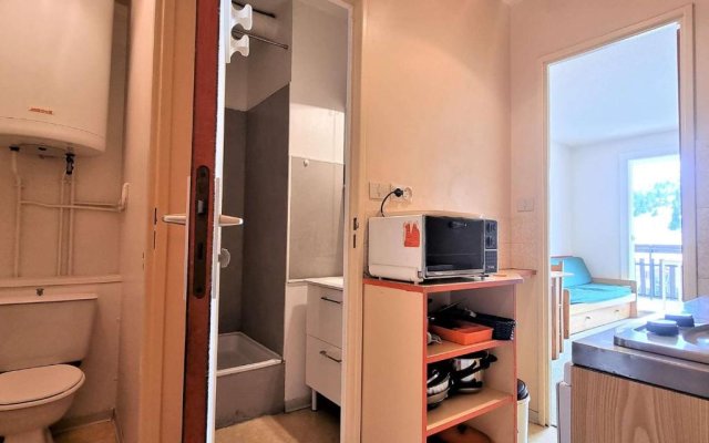 Appartement Le Dévoluy, 2 pièces, 5 personnes - FR-1-525-211