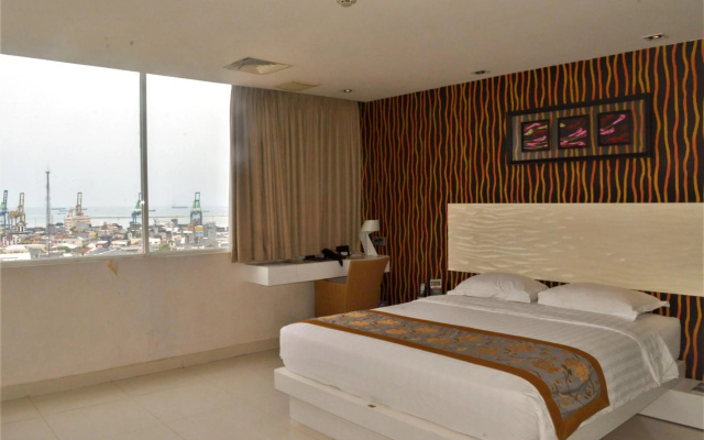 Karebosi Premier Makassar – Guest Rooms – Makassar
