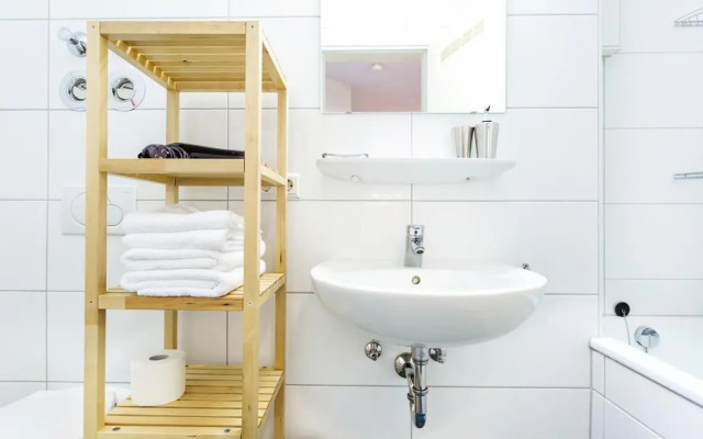 Central apartment uni klinik