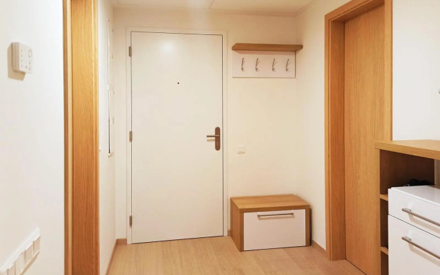 New modern 2 bedrooms apartment in Bratislava