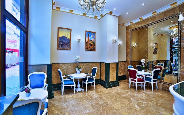Glamour Hotel