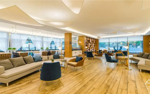 Atour S Hotel Lujiazui Oriental Pearl Shanghai