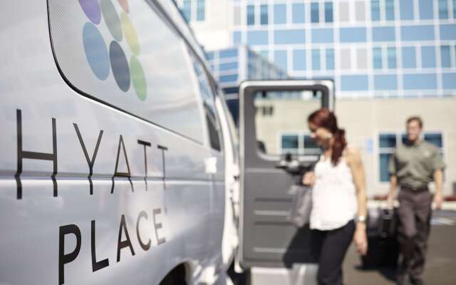 Hyatt Place Amsterdam Airport