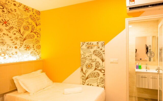 The Crown Hotel Klia