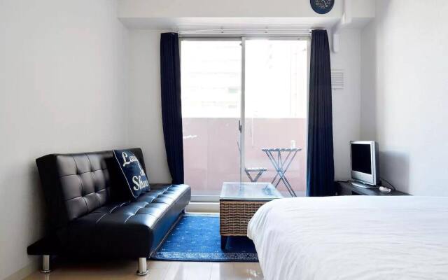Osaka Shimanouchi cozy room