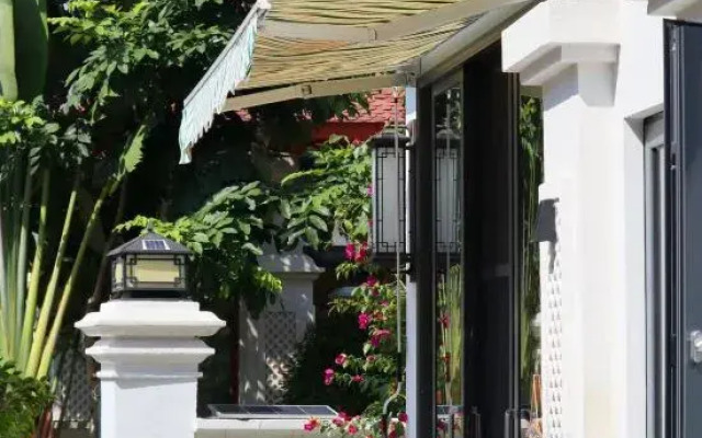 Santa Bara Fanye Residence