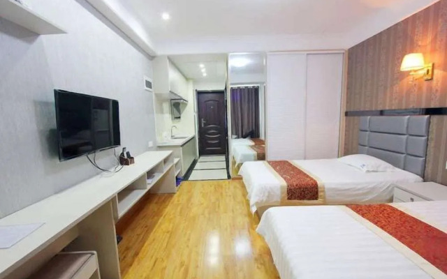 Weihai Yinxiang Holiday Apartment