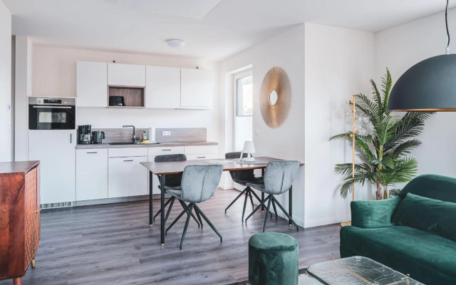 Dünenquartier Apartment 02