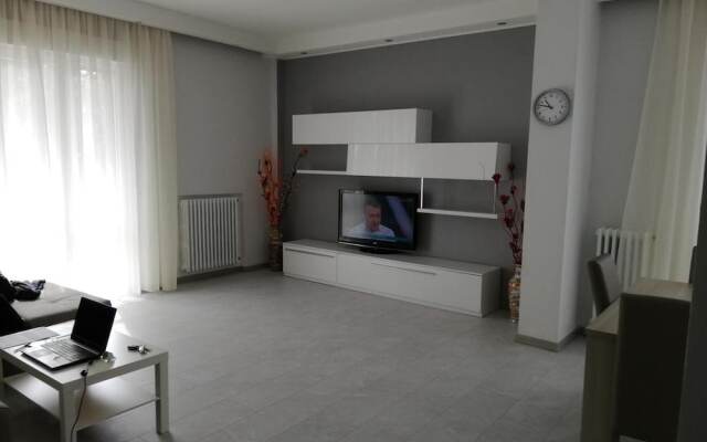 Apartment with 2 Bedrooms in Rimini, with Furnished Terrace And Wifi - 3 Km From the Beach