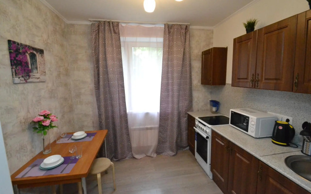 Apartments in Zelenograd on k1007