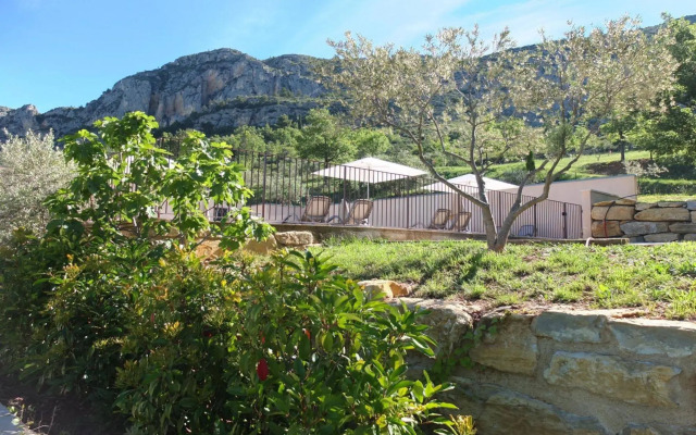 Hotel Les Restanques De Moustiers