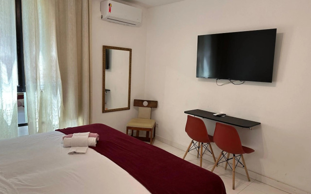 Apartamento Copacabana sistema Apart-hotel