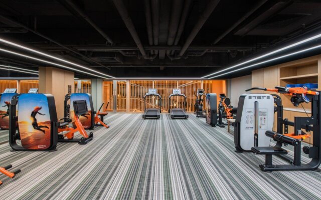 Holiday Inn Resort Yichun Mingyue Mountain by IHG